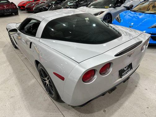 2010 Chevrolet Corvette Base