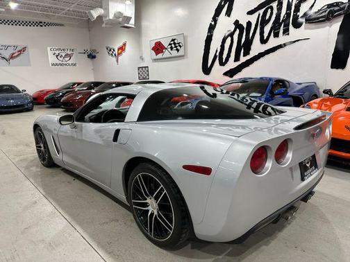 2010 Chevrolet Corvette Base