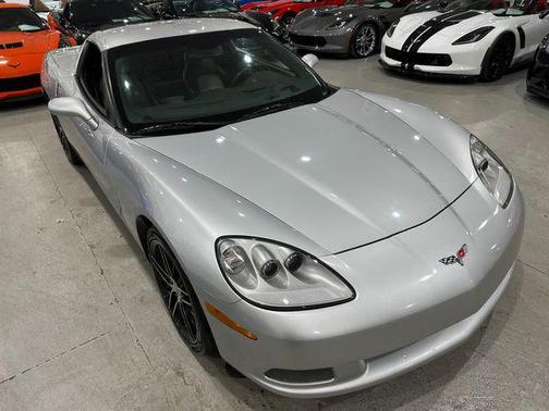 2010 Chevrolet Corvette Base