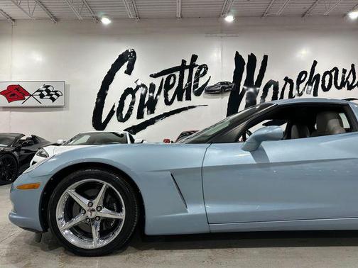 2012 Chevrolet Corvette Base