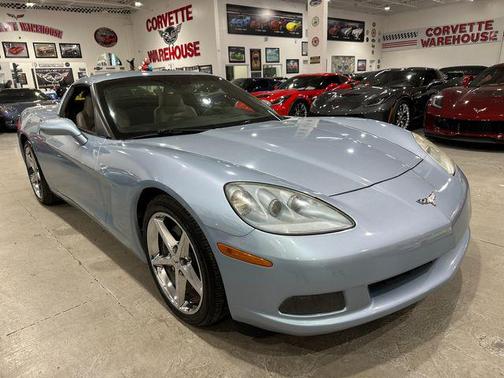 2012 Chevrolet Corvette Base