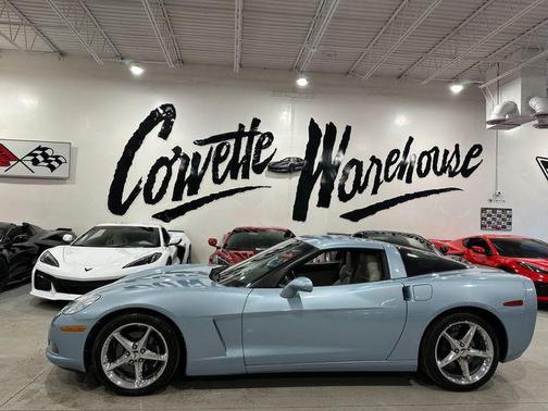 2012 Chevrolet Corvette Base