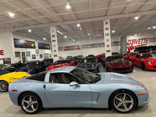 2012 Chevrolet Corvette Base