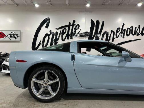 2012 Chevrolet Corvette Base