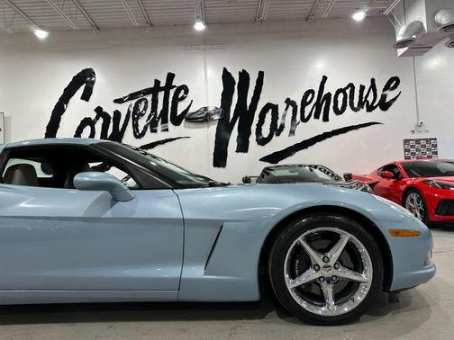 2012 Chevrolet Corvette Base
