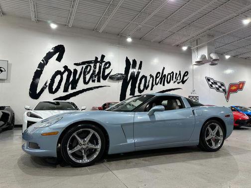 2012 Chevrolet Corvette Base