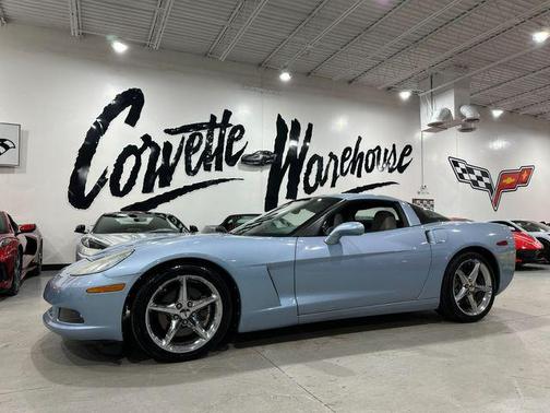 2012 Chevrolet Corvette Base