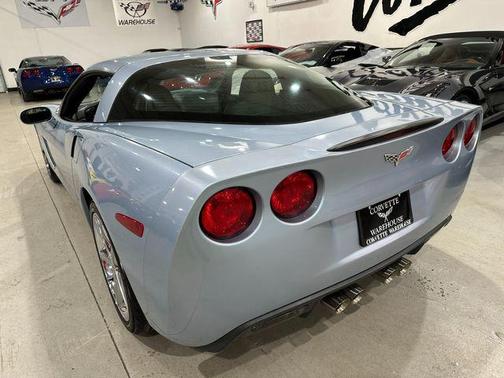 2012 Chevrolet Corvette Base