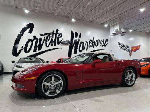 2010 Chevrolet Corvette Base