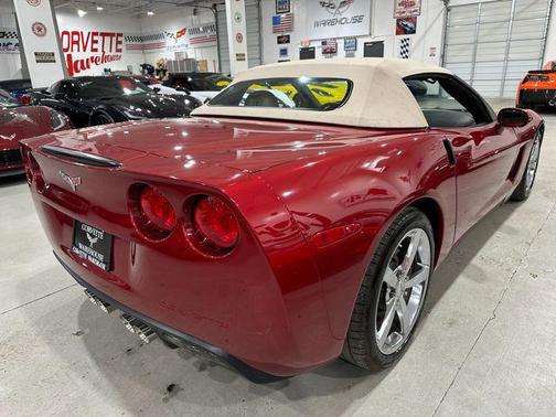 2010 Chevrolet Corvette Base