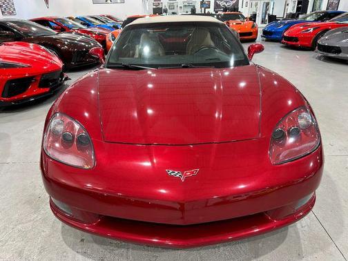 2010 Chevrolet Corvette Base