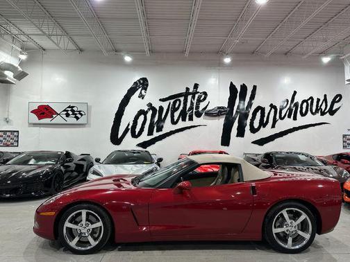 2010 Chevrolet Corvette Base