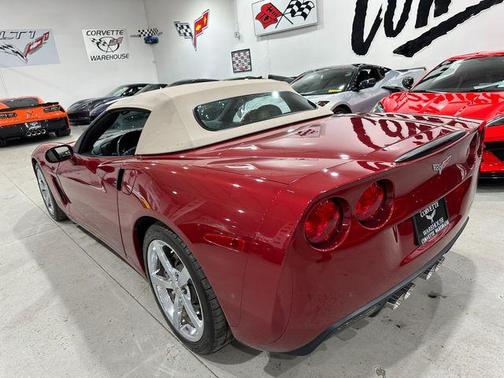 2010 Chevrolet Corvette Base