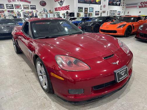 2011 Chevrolet Corvette Grand Sport