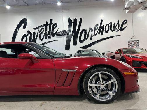 2011 Chevrolet Corvette Grand Sport