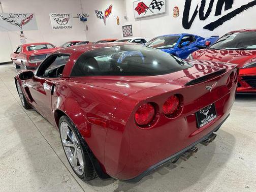 2011 Chevrolet Corvette Grand Sport