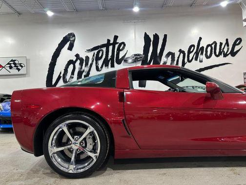 2011 Chevrolet Corvette Grand Sport