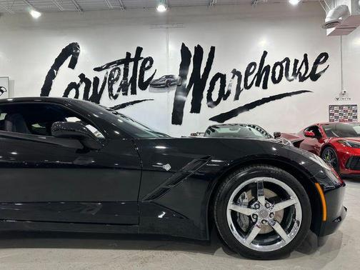 2014 Chevrolet Corvette Stingray Base