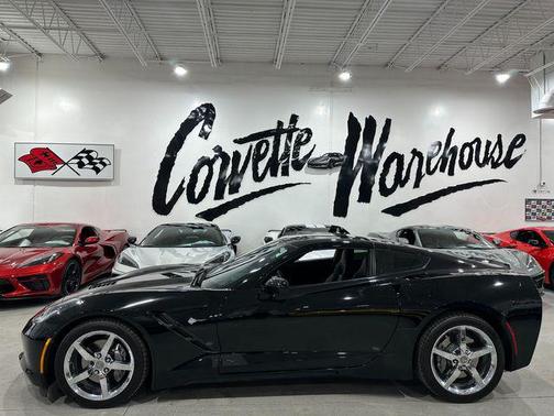 2014 Chevrolet Corvette Stingray Base