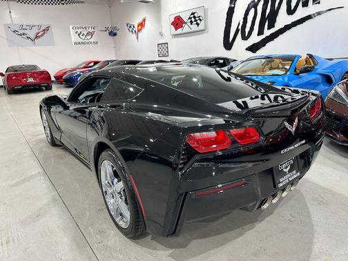 2014 Chevrolet Corvette Stingray Base