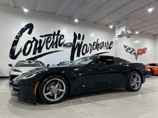 2014 Chevrolet Corvette Stingray Base