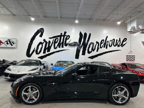 2014 Chevrolet Corvette Stingray Base