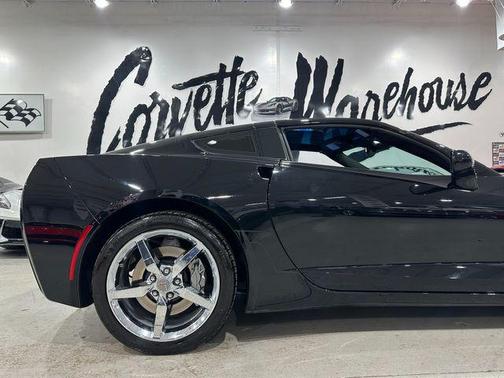 2014 Chevrolet Corvette Stingray Base