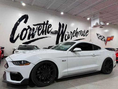 2018 Ford Mustang GT Premium
