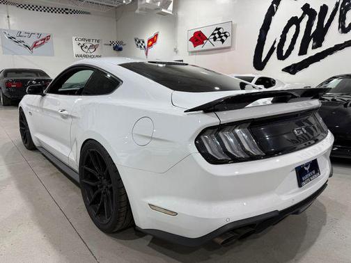 2018 Ford Mustang GT Premium