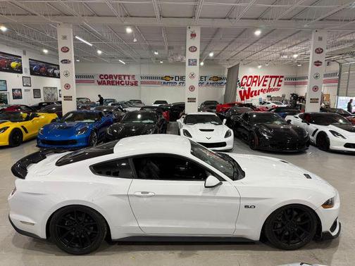 2018 Ford Mustang GT Premium