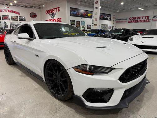 2018 Ford Mustang GT Premium
