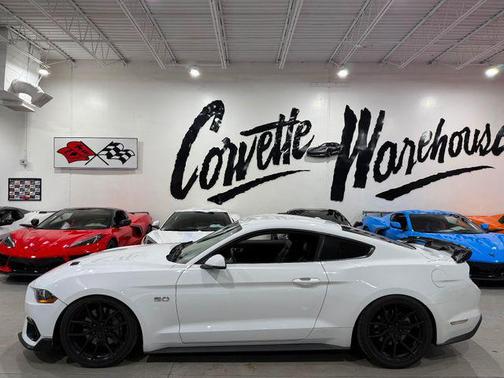 2018 Ford Mustang GT Premium