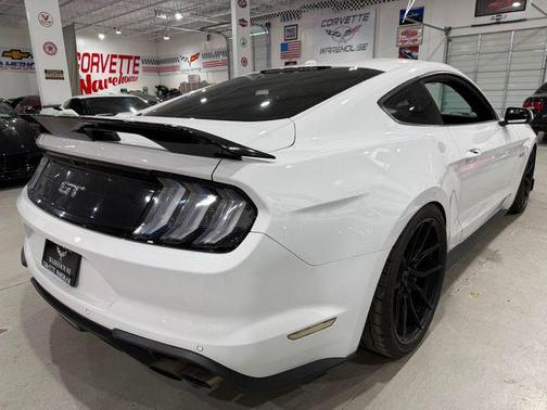 2018 Ford Mustang GT Premium