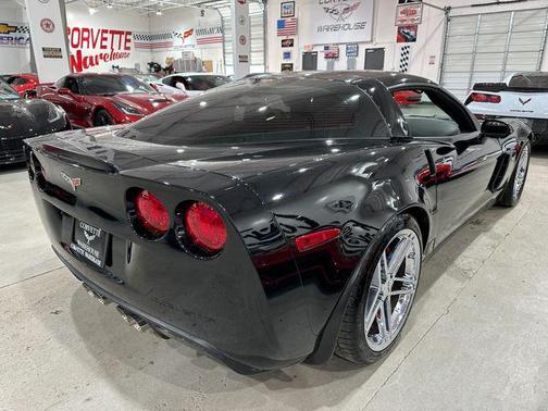 2007 Chevrolet Corvette Z06