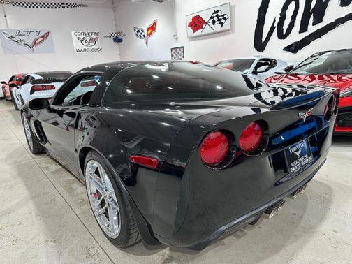 2007 Chevrolet Corvette Z06