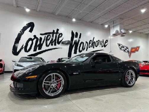 2007 Chevrolet Corvette Z06