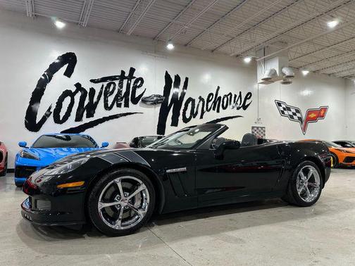 2010 Chevrolet Corvette Grand Sport