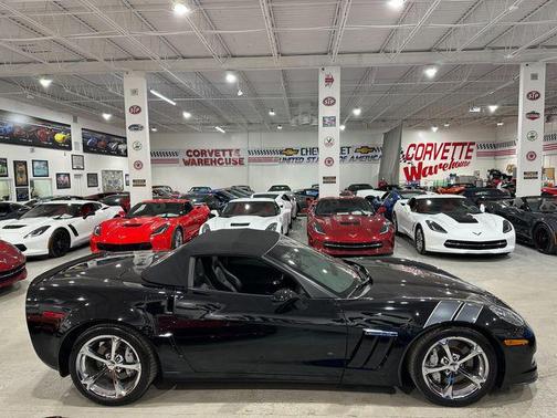 2010 Chevrolet Corvette Grand Sport
