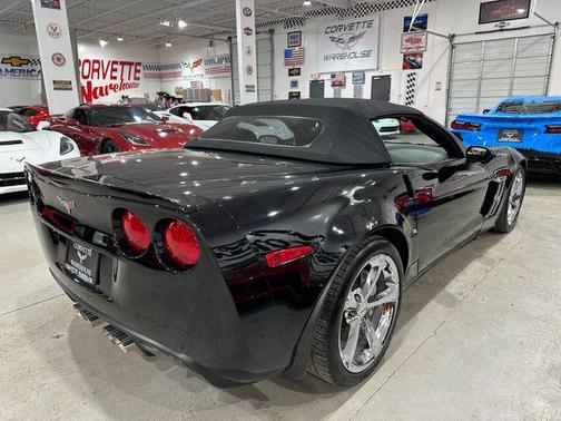 2010 Chevrolet Corvette Grand Sport