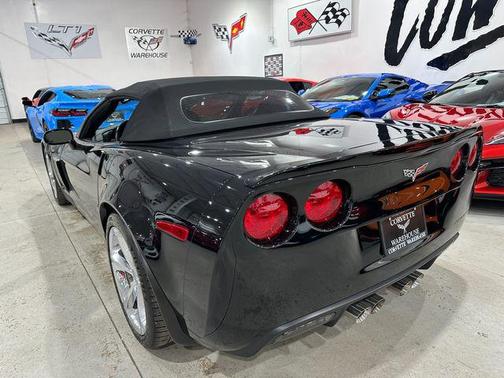 2010 Chevrolet Corvette Grand Sport