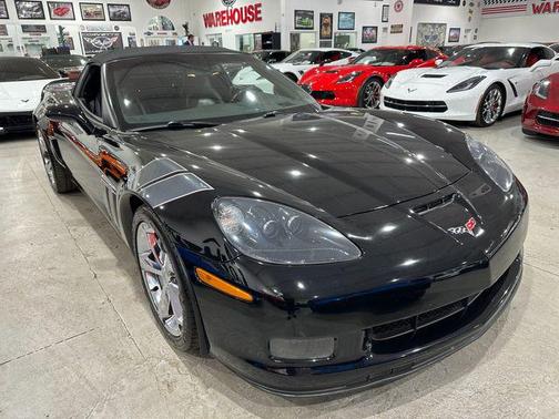 2010 Chevrolet Corvette Grand Sport