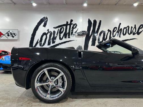 2010 Chevrolet Corvette Grand Sport