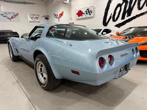 1982 Chevrolet Corvette Coupe