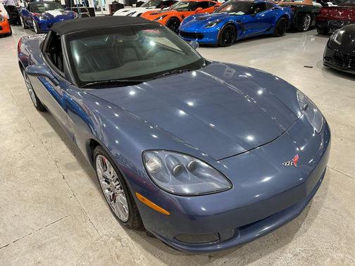 2011 Chevrolet Corvette Base
