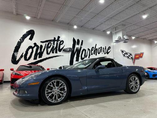 2011 Chevrolet Corvette Base