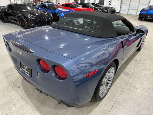2011 Chevrolet Corvette Base