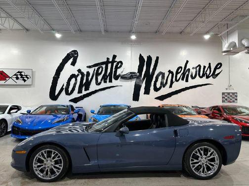 2011 Chevrolet Corvette Base