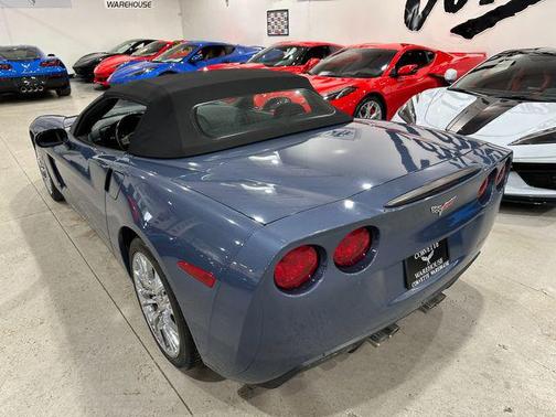 2011 Chevrolet Corvette Base