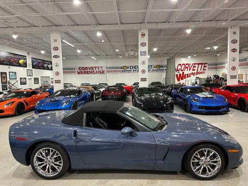 2011 Chevrolet Corvette Base