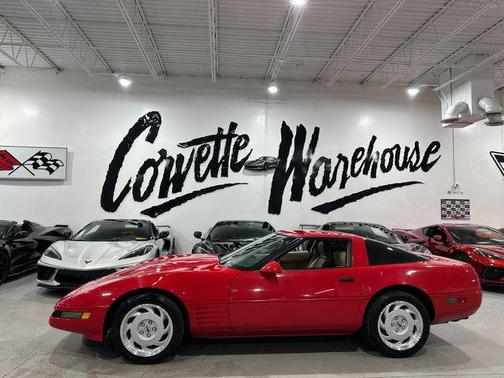 1992 Chevrolet Corvette Base